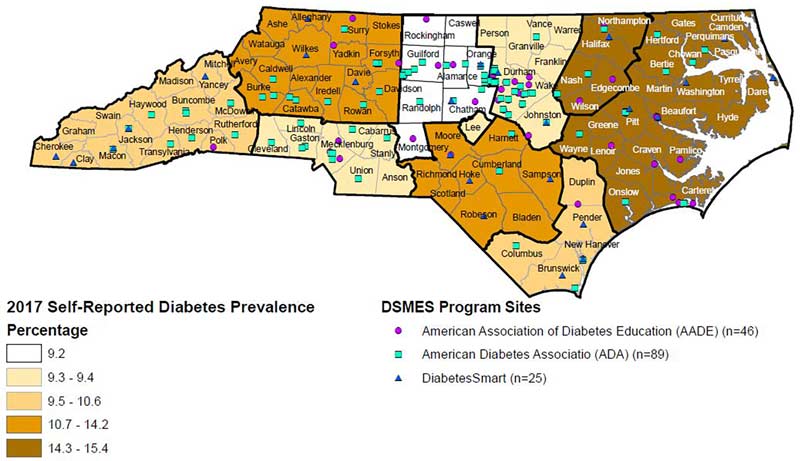 Diabetes Self-Management Education and Support Programs