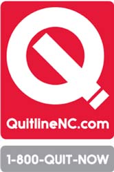 Quitline logo
